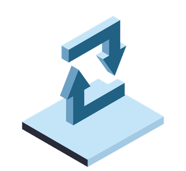 Effiziente Abwicklung